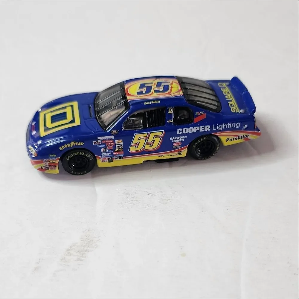 New Action #55 Kenny Wallace Square D Diecast Car Stock